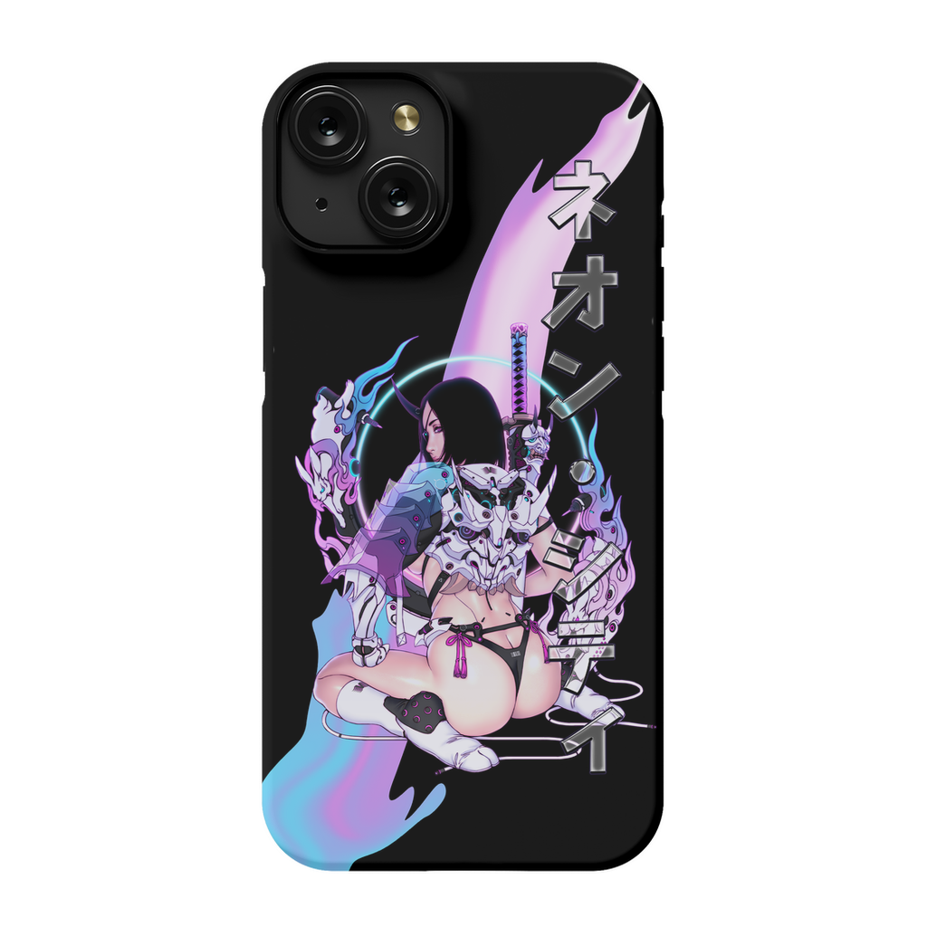 Warrior Princess Phone Case