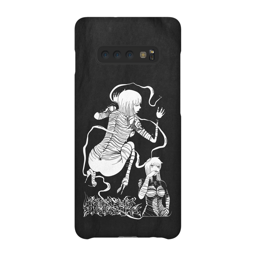 Unknown Pleasure Phone Case