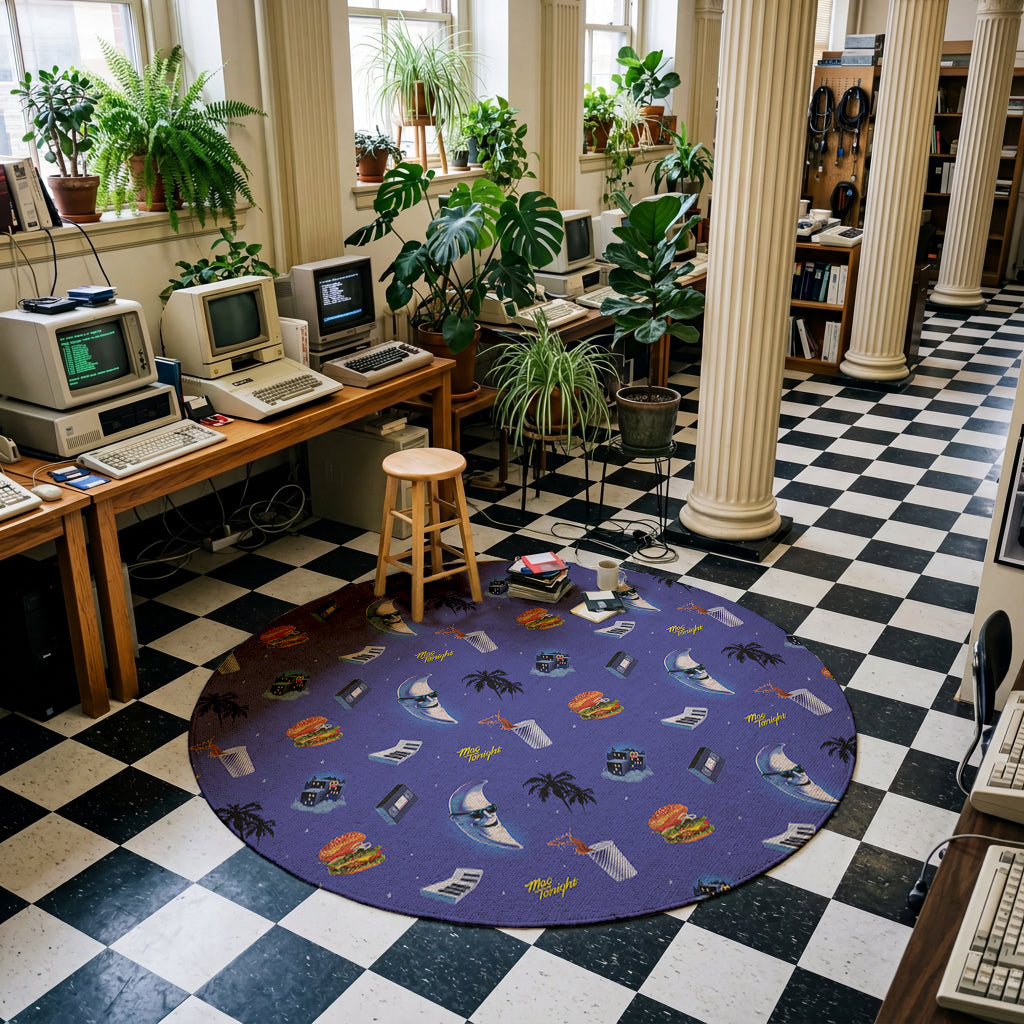 Late Night Delight Rug