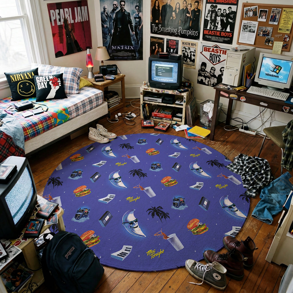 Late Night Delight Rug