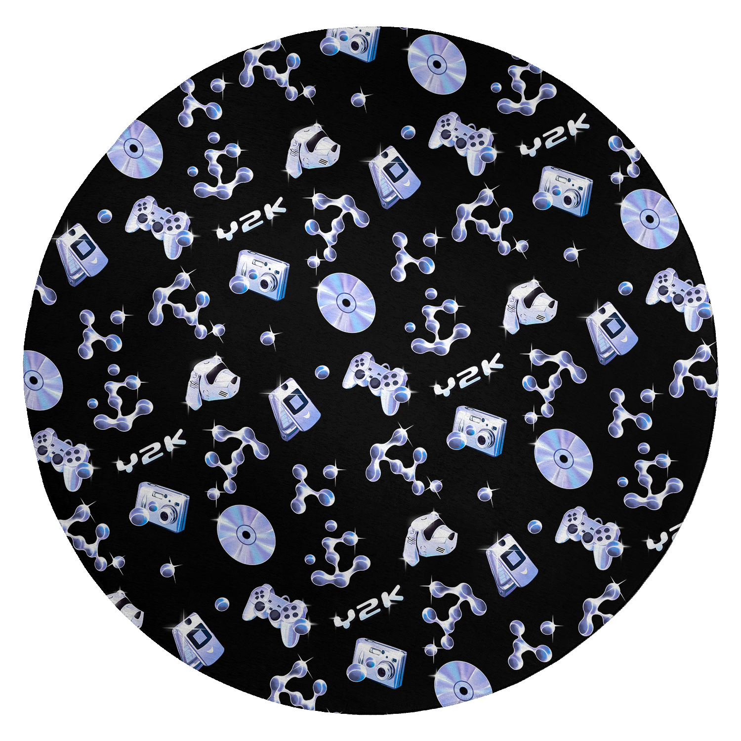 Chrome Age Rug