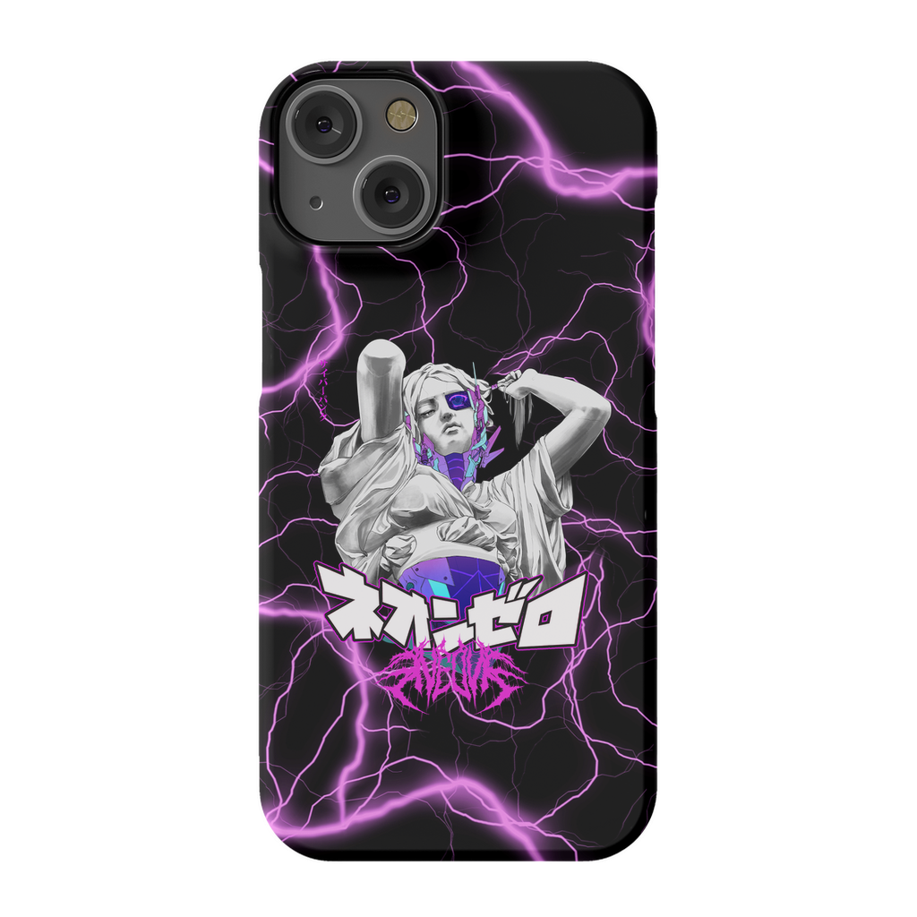 Cybervision Phone Case