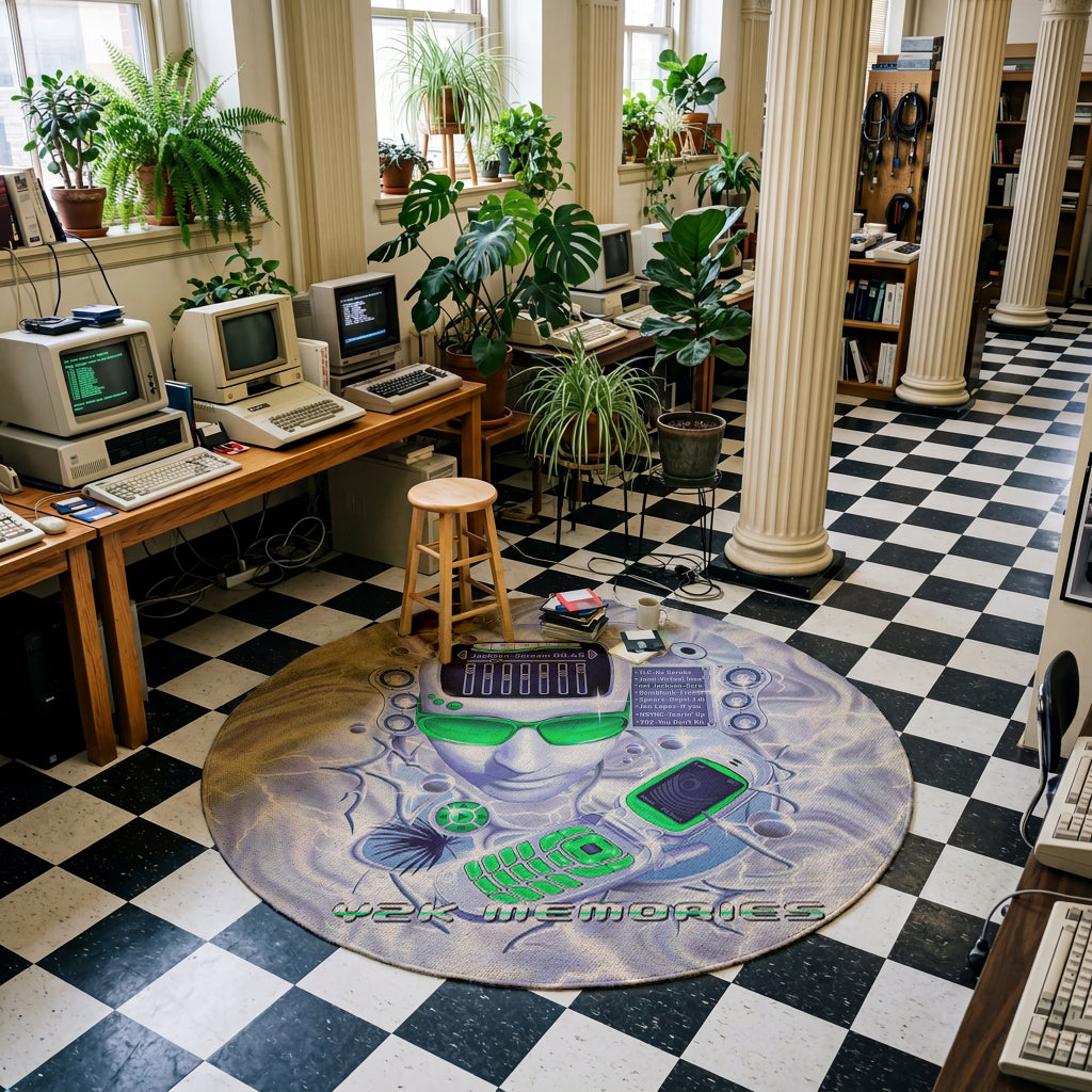 Radical Interface Rug
