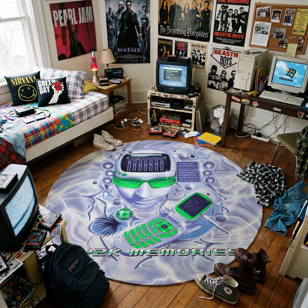 Radical Interface Rug