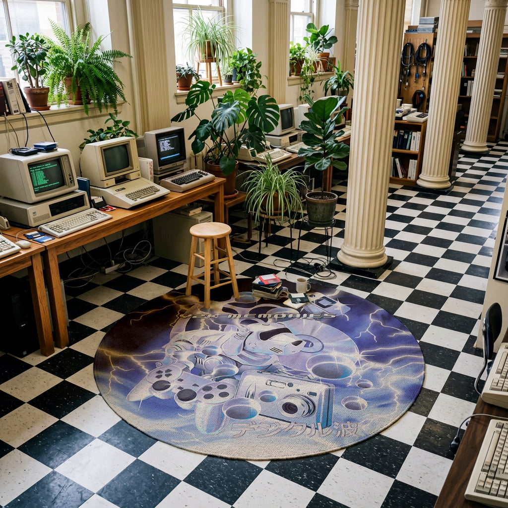 Personal Tech Rug