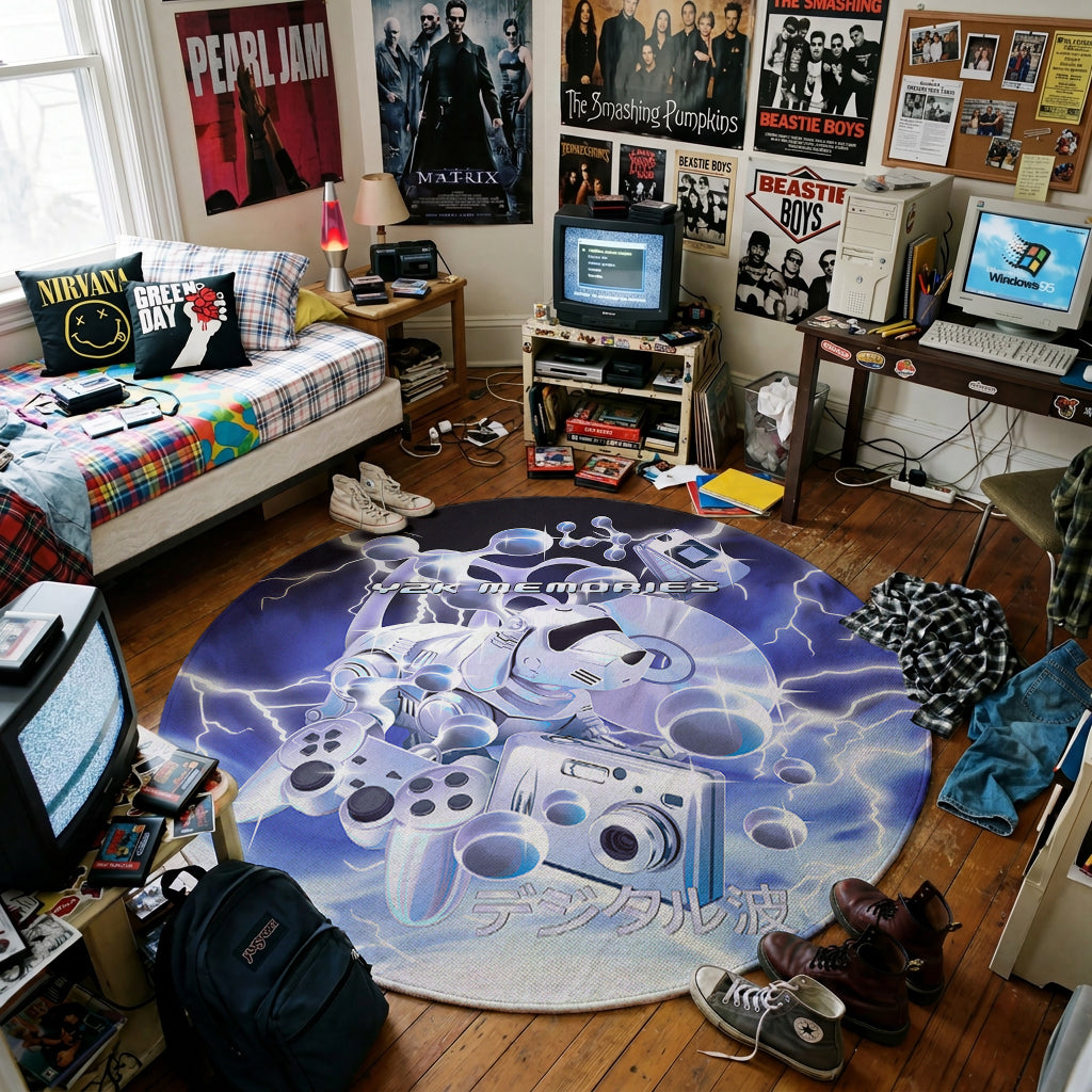 Personal Tech Rug