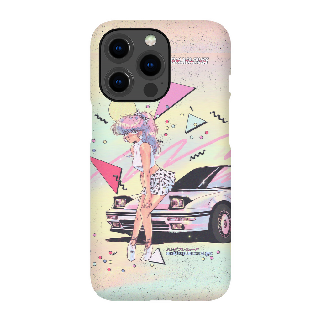 Summer Cruise Phone Case