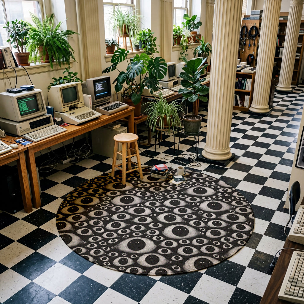 Seek Rug