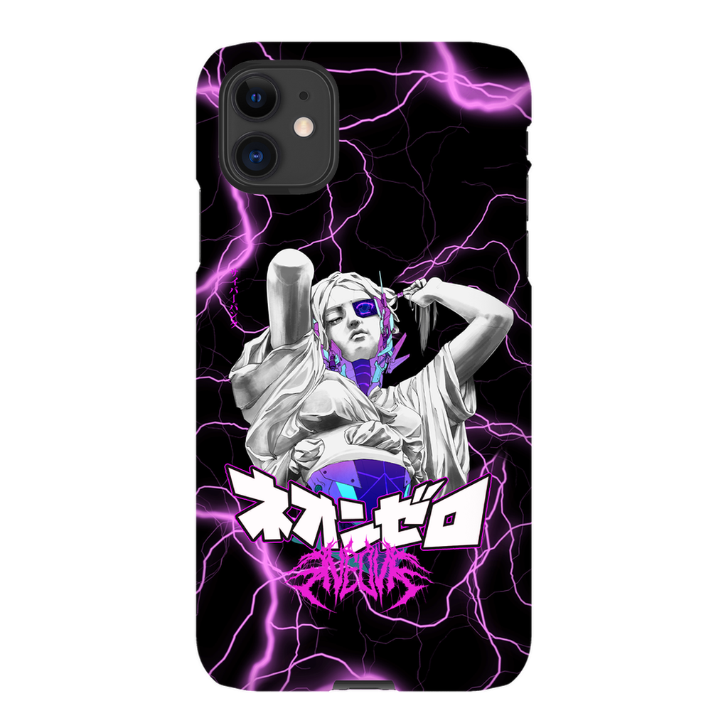 Cybervision Phone Case