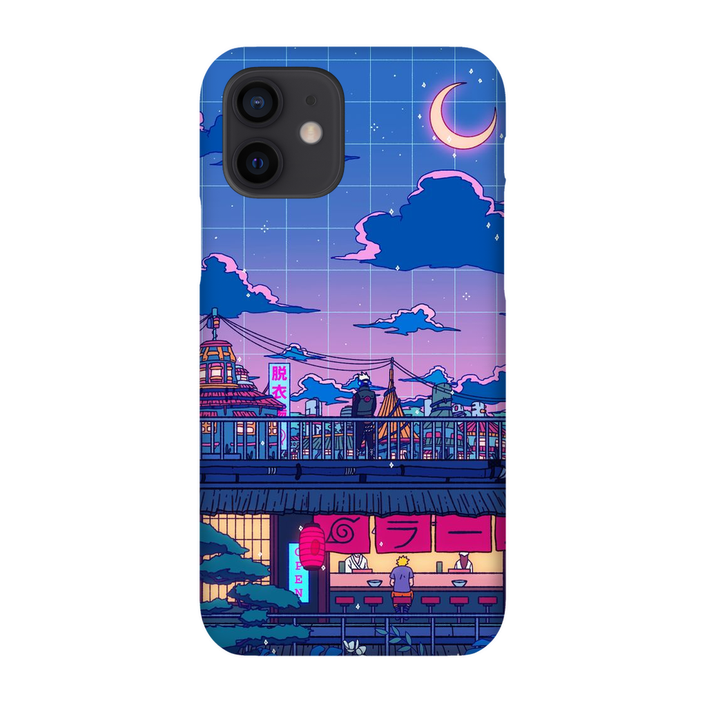 Ramen Village Phone Case