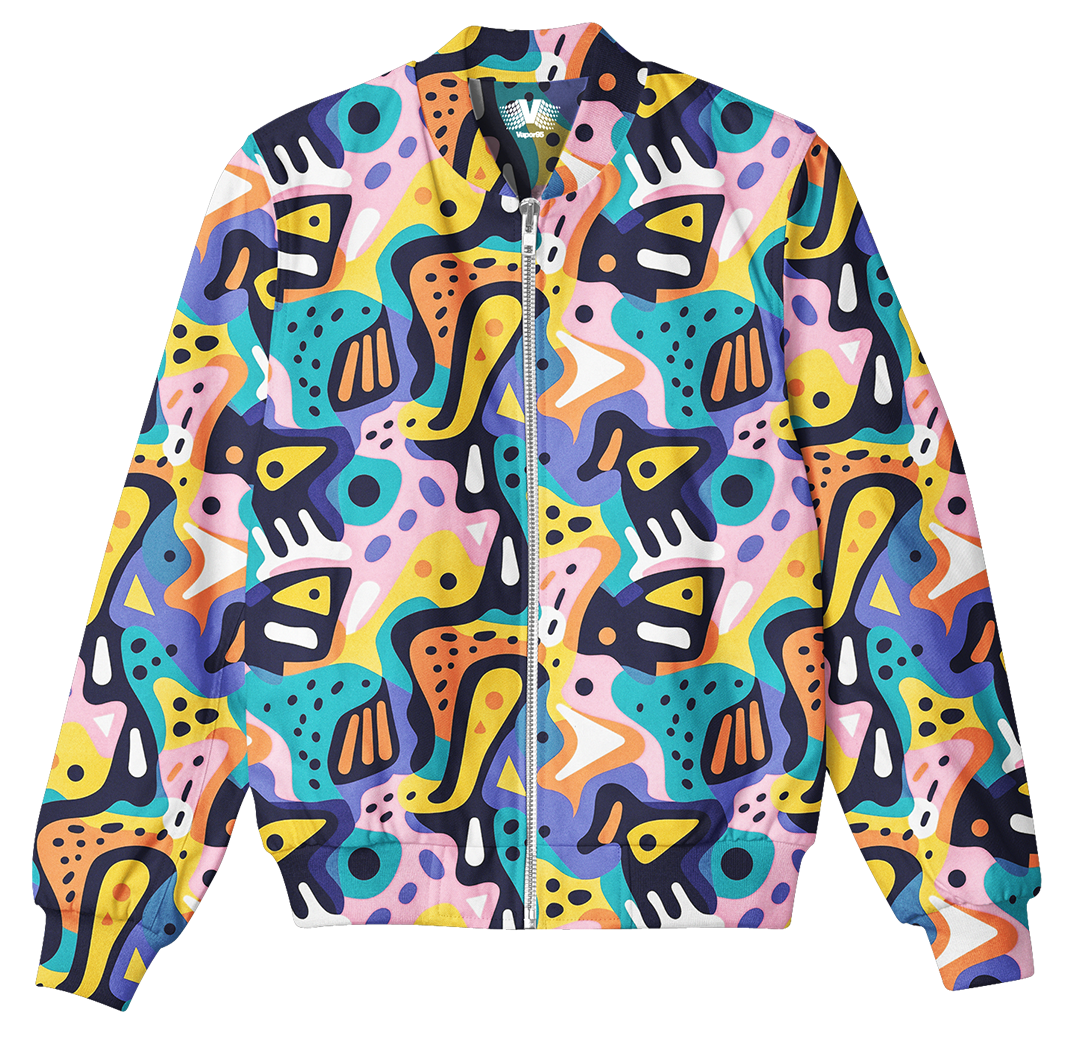 Mondo Cana Bomber Jacket