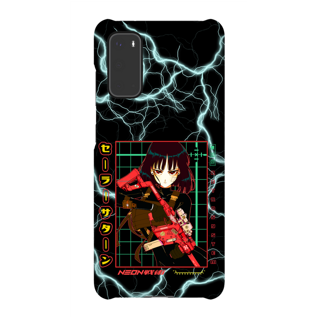 Sailor Saturn Phone Case