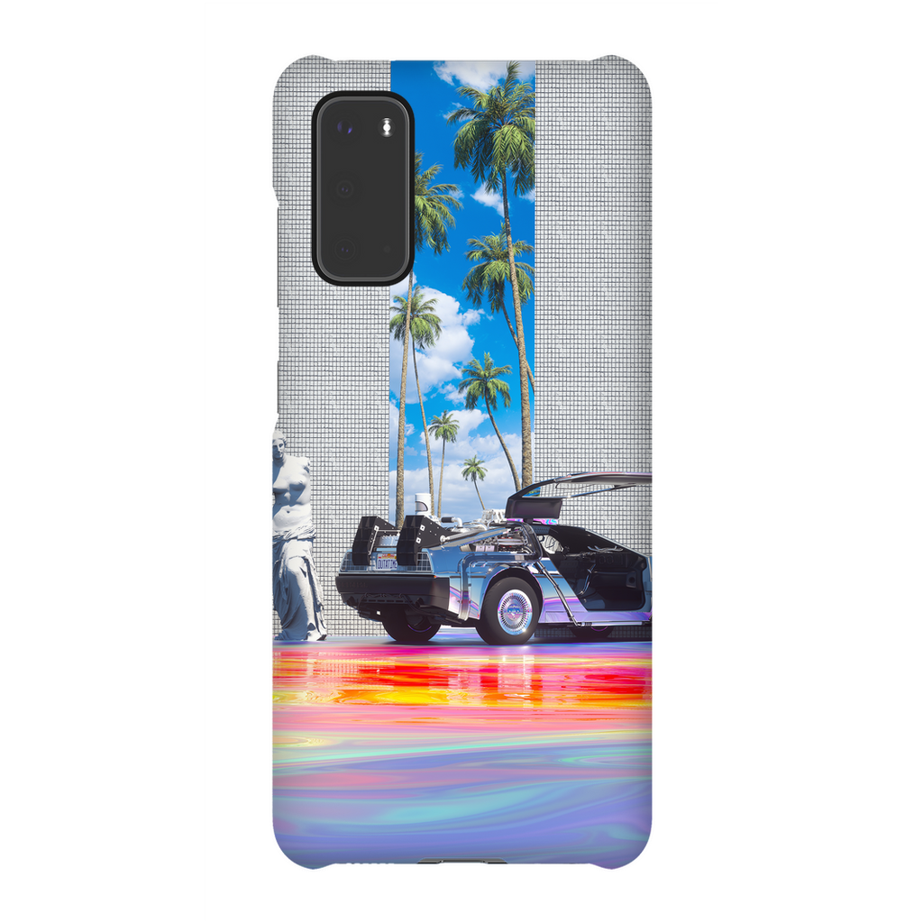 Riding Time Phone Case