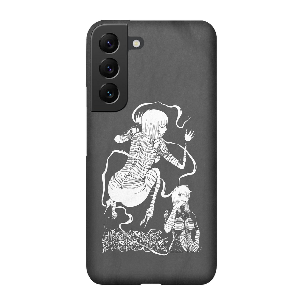 Unknown Pleasure Phone Case