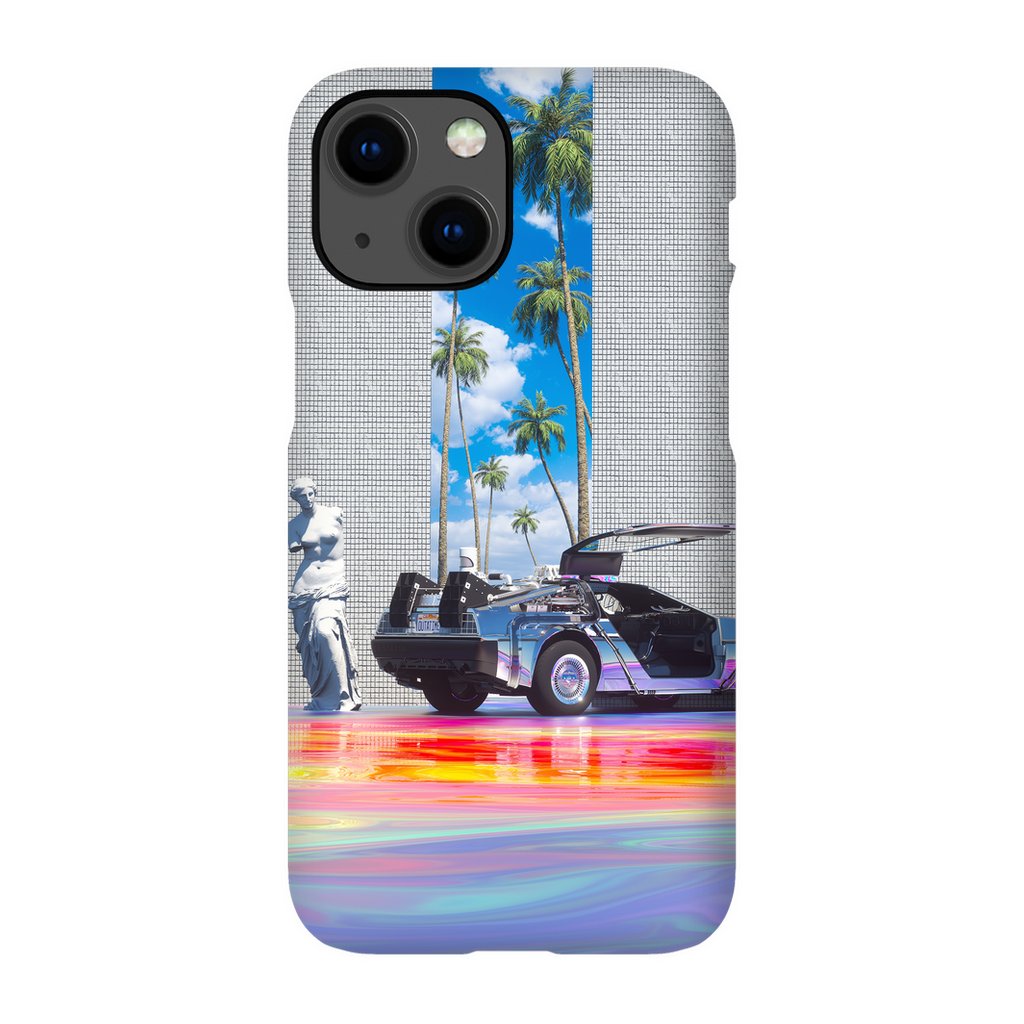 Riding Time Phone Case