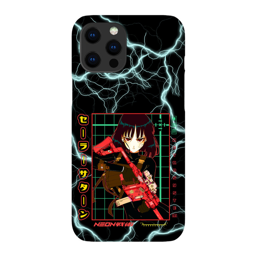 Sailor Saturn Phone Case