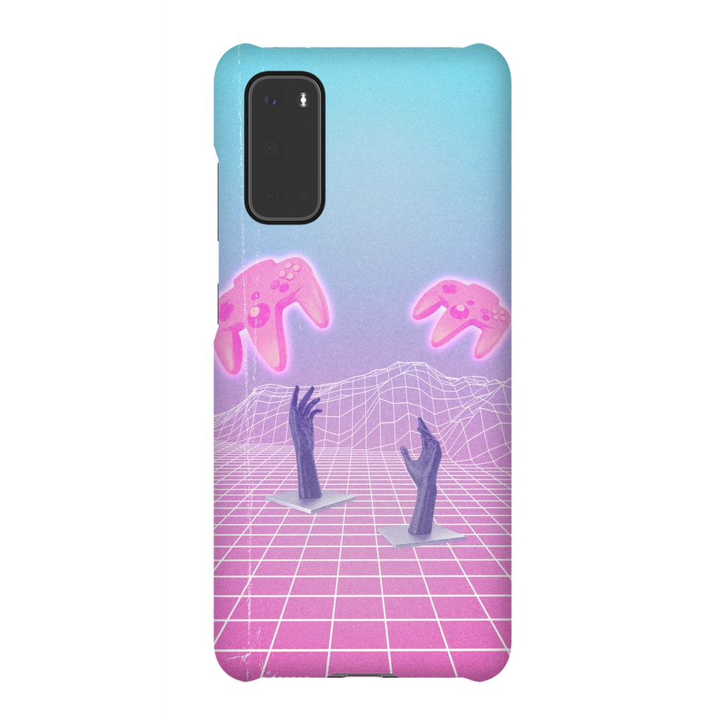 64 Visitations Phone Case