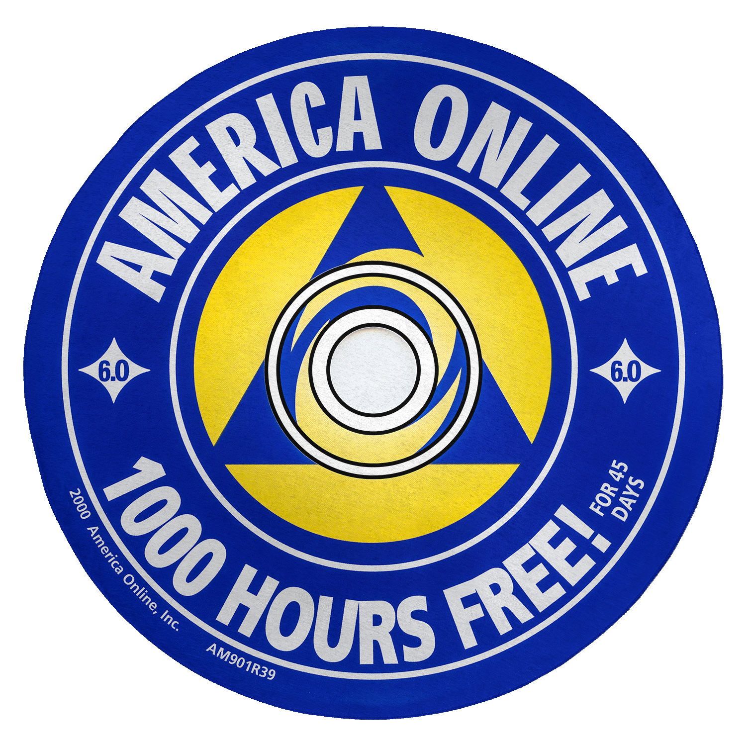 1000 Hours Free Rug