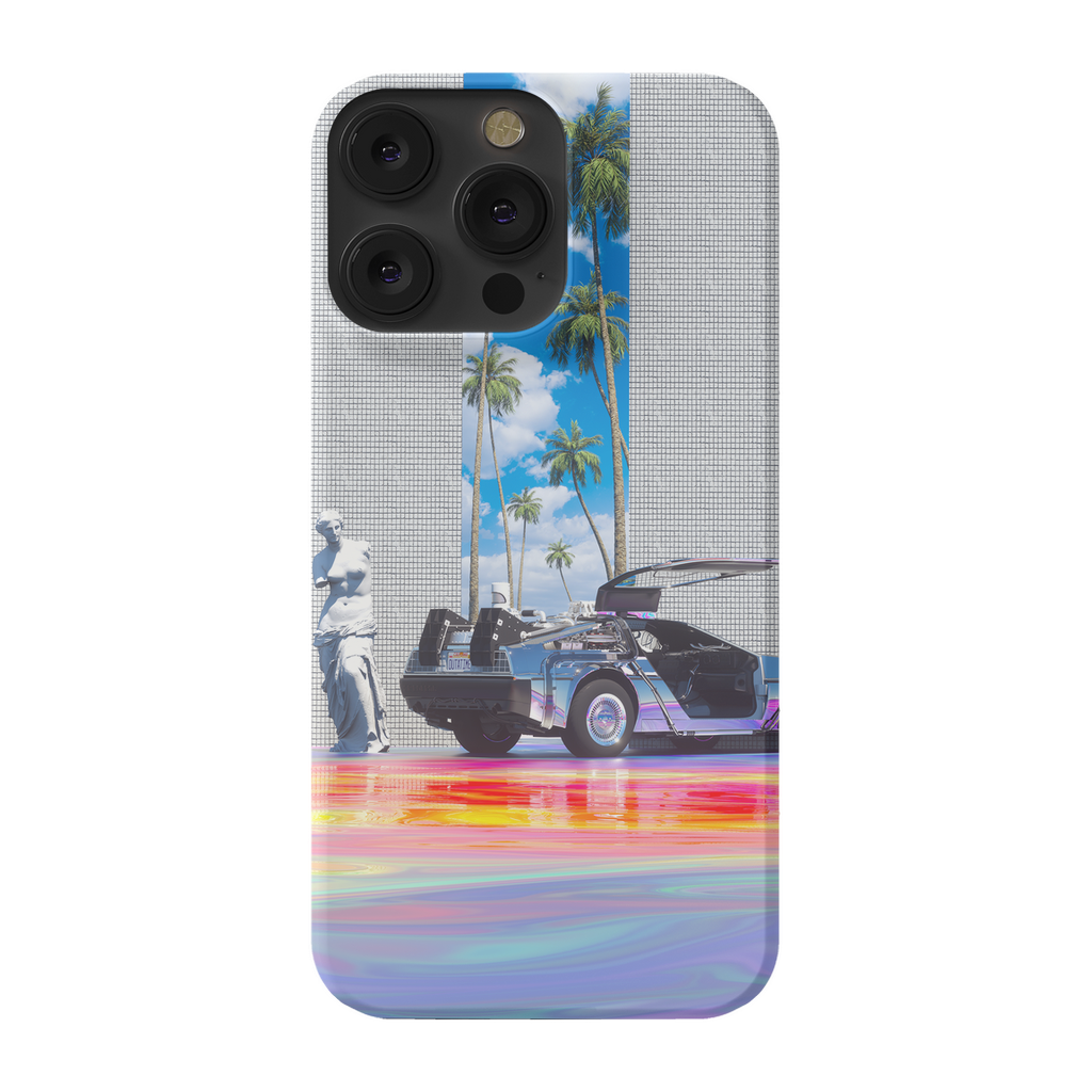 Riding Time Phone Case