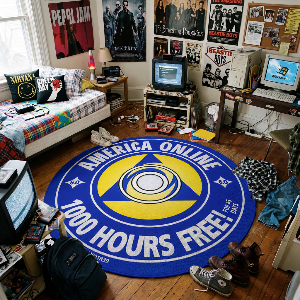 1000 Hours Free Rug