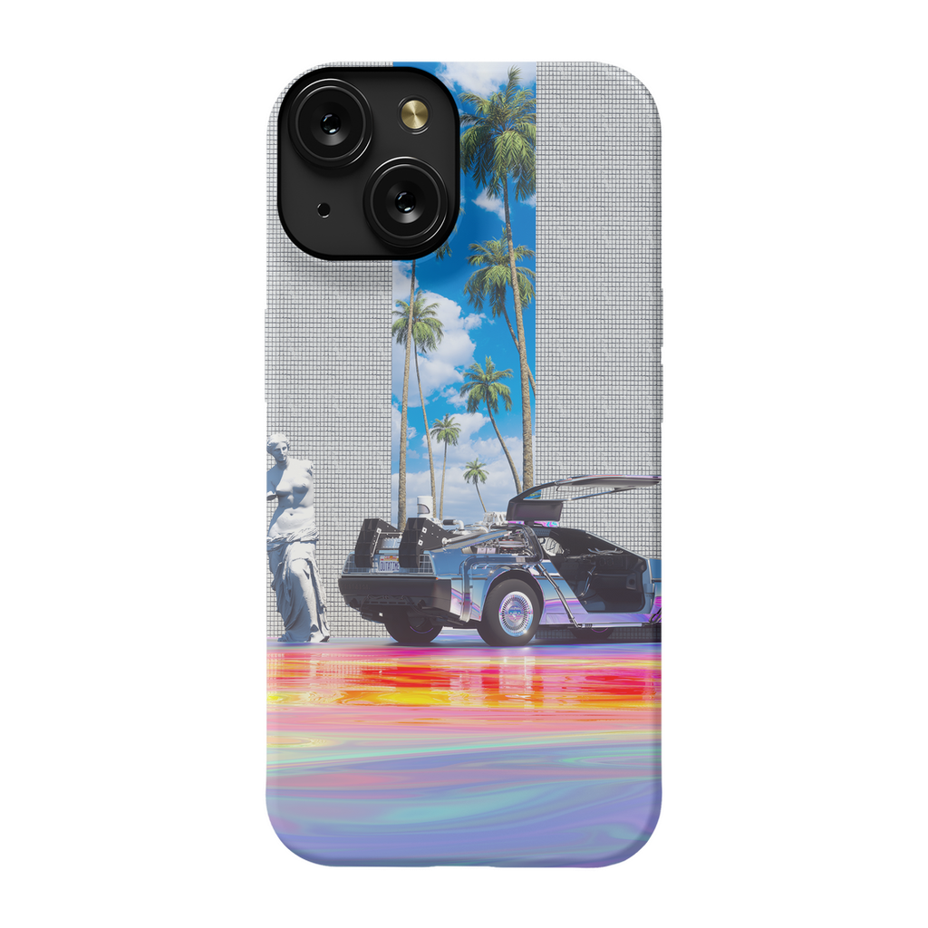 Riding Time Phone Case