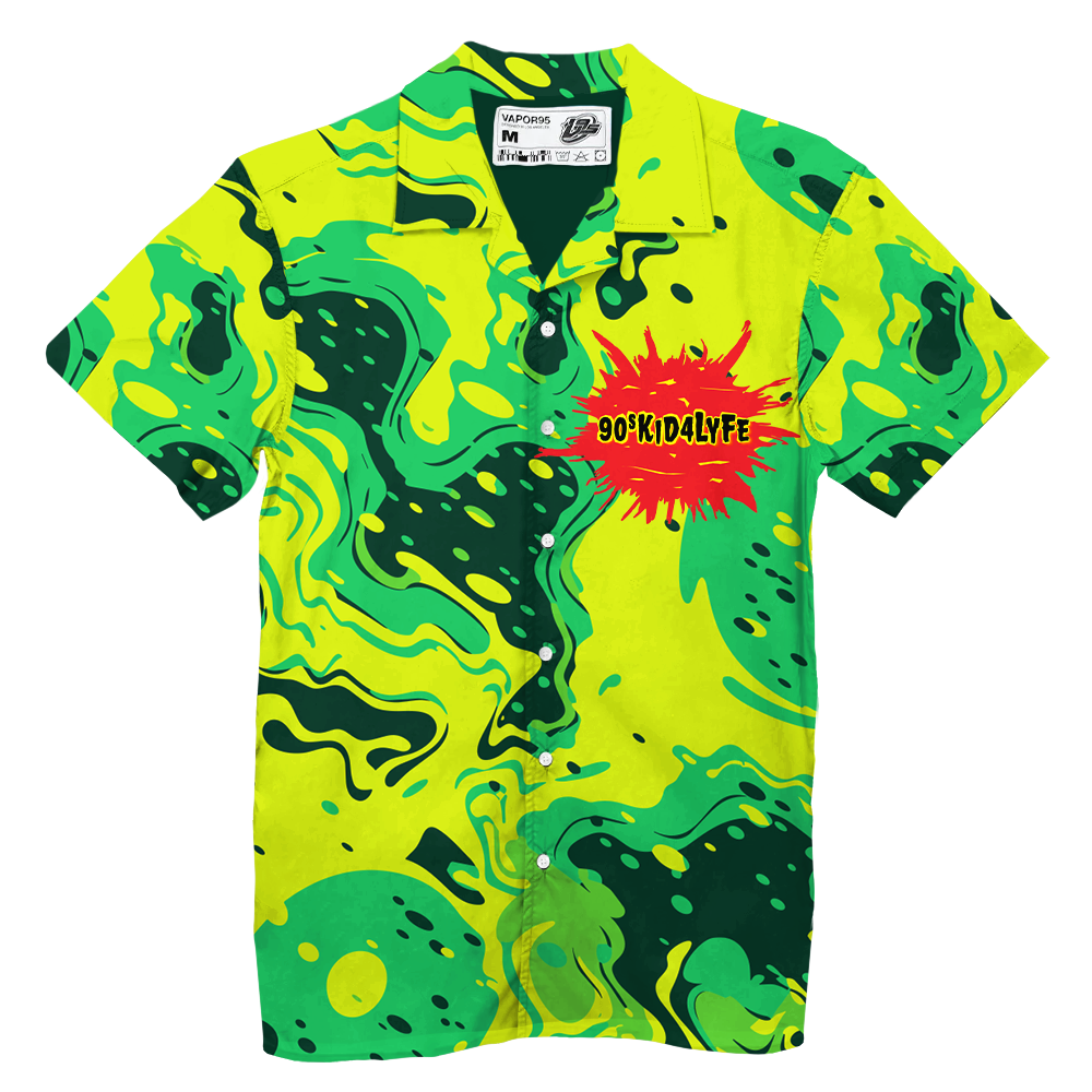 Get Surged Hawaiian Shirt