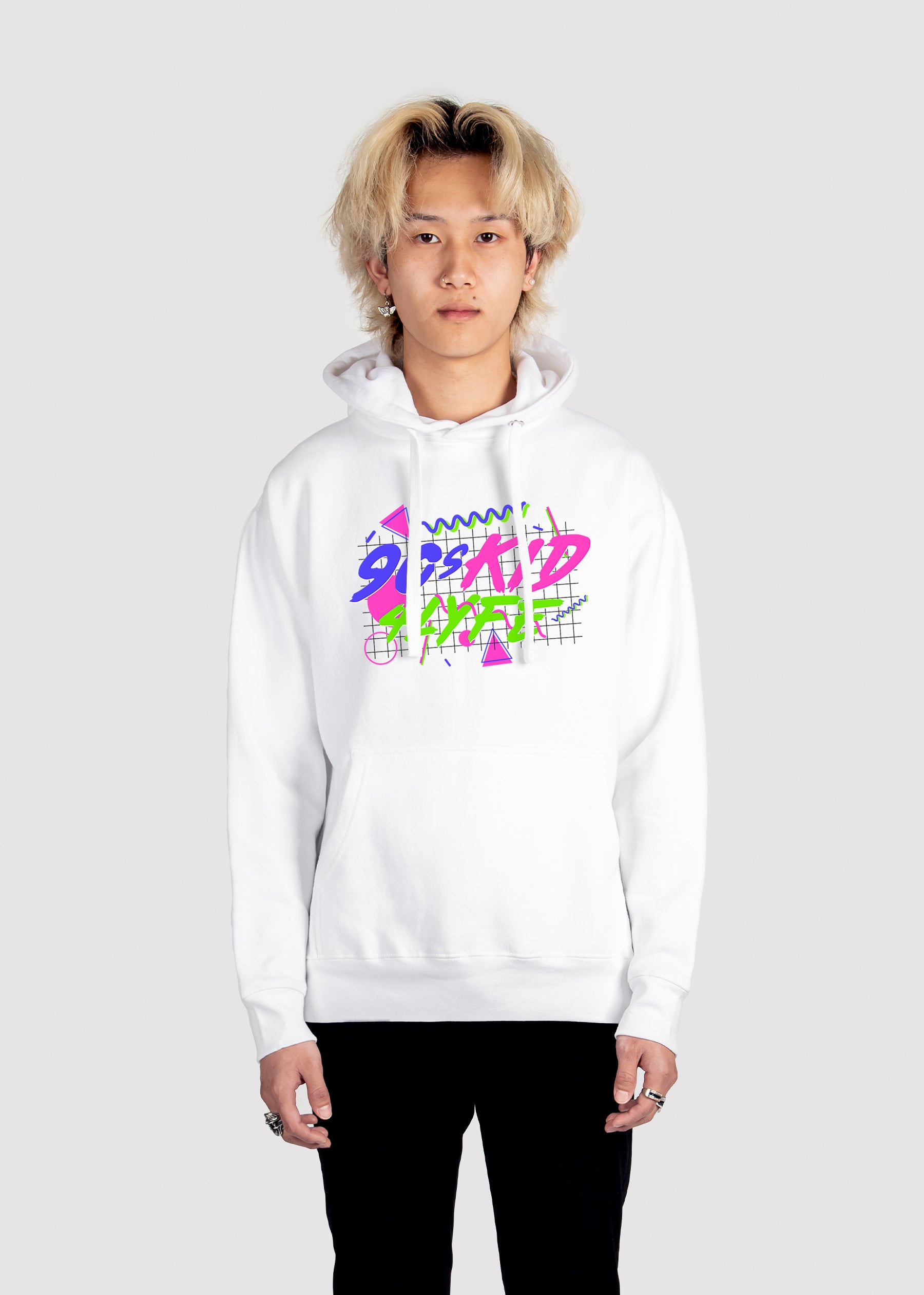 90sKid4Lyfe Hoodie