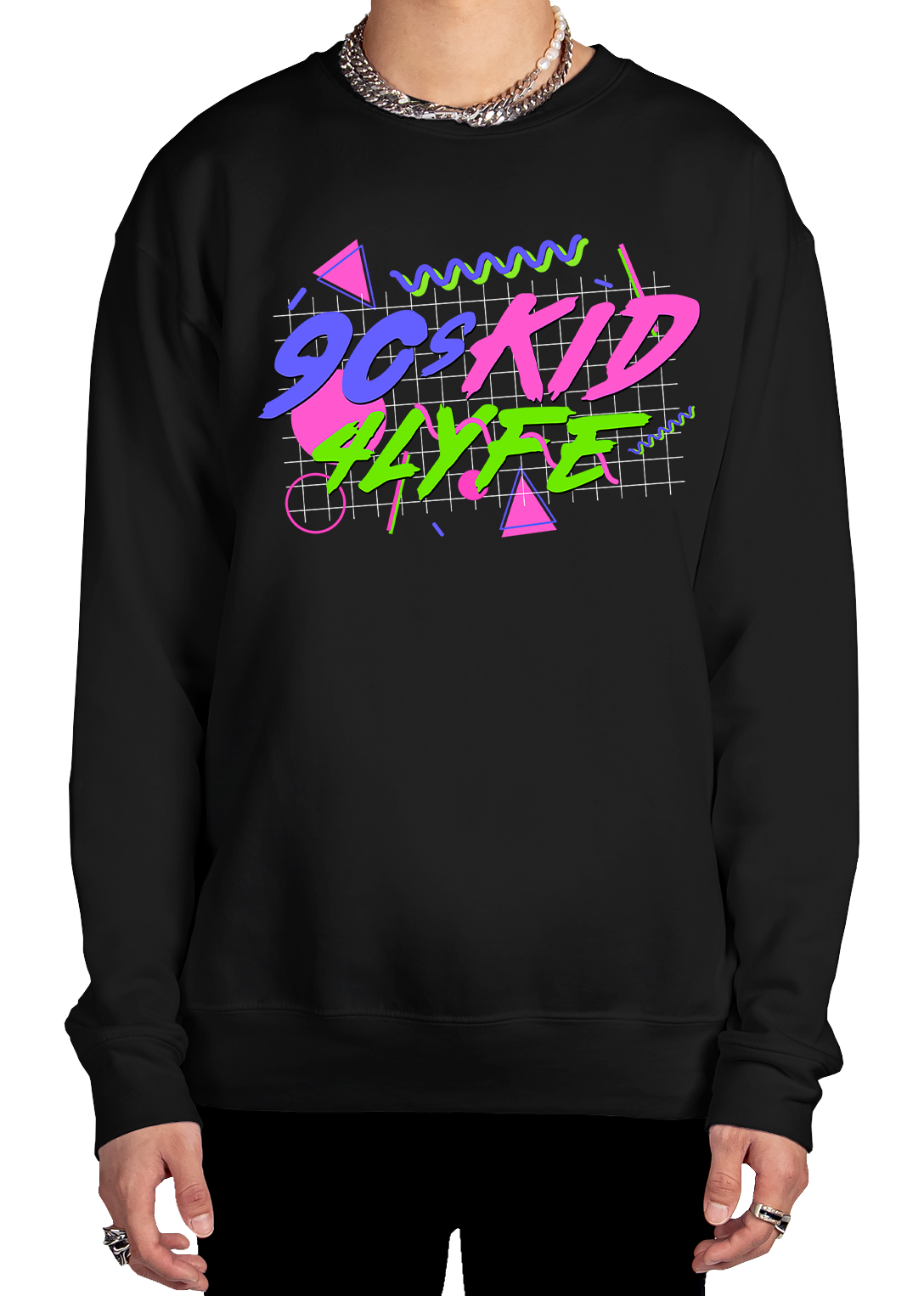 90sKid4Lyfe Sweatshirt