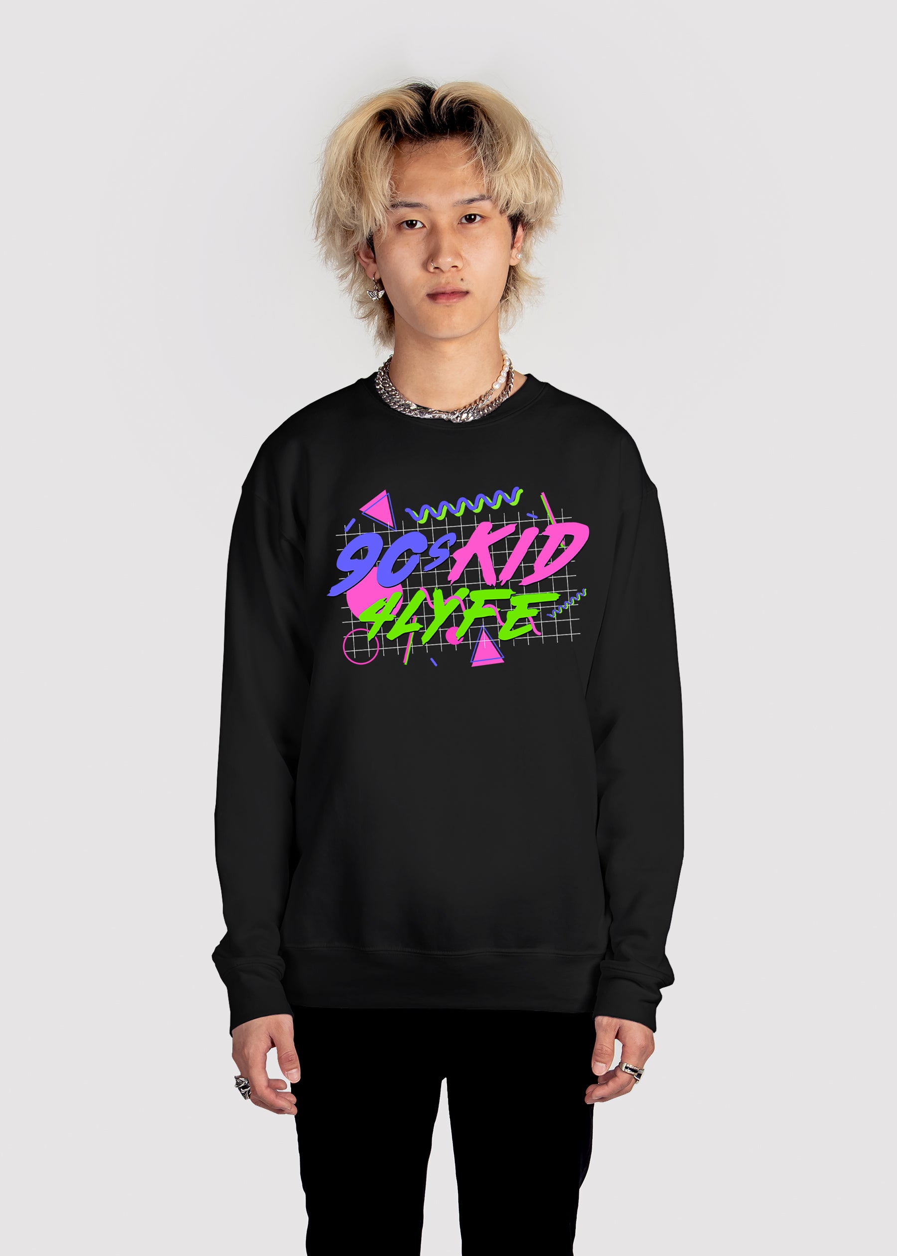 90sKid4Lyfe Sweatshirt