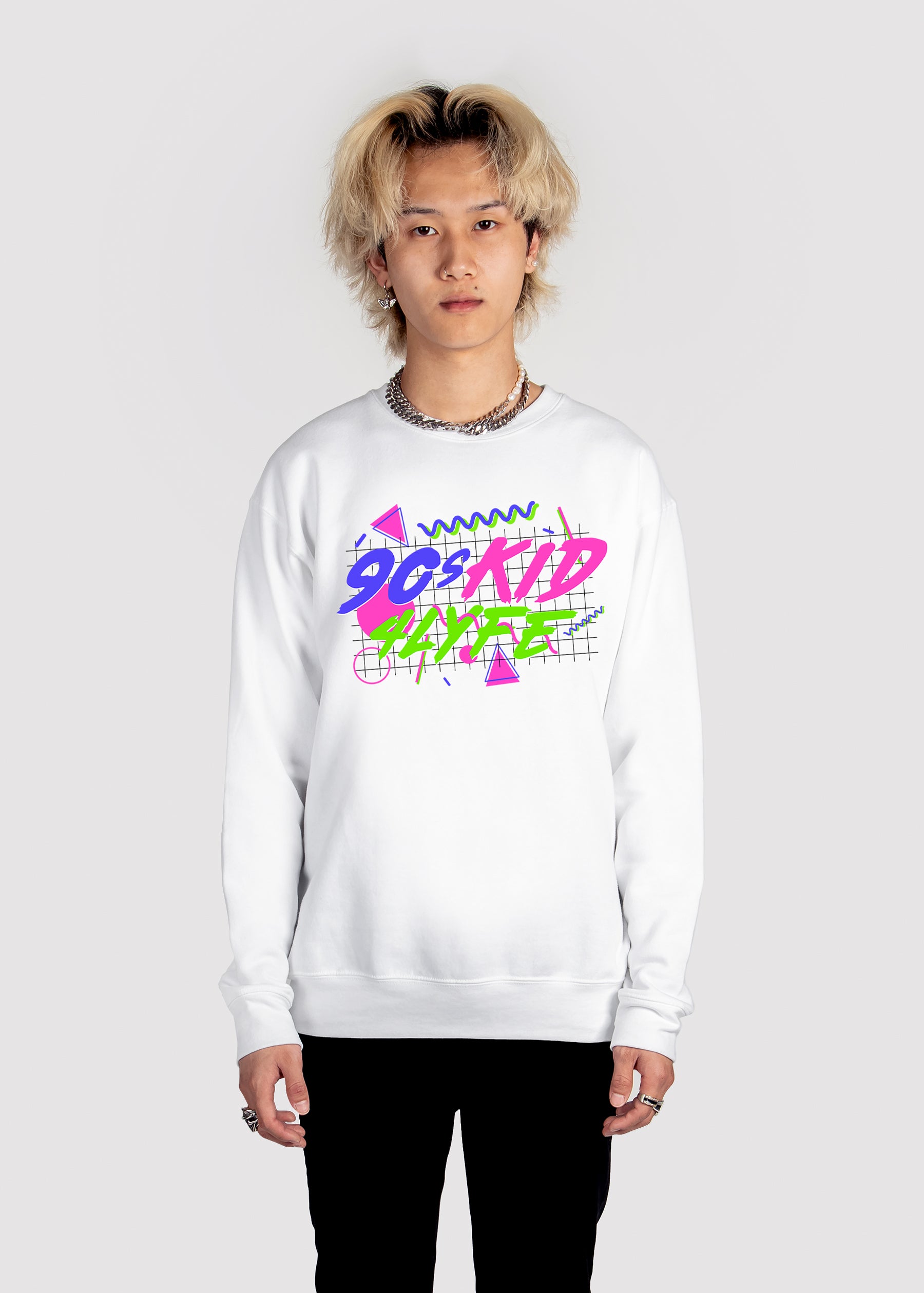 90sKid4Lyfe Sweatshirt