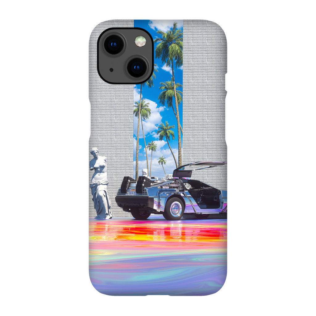 Riding Time Phone Case