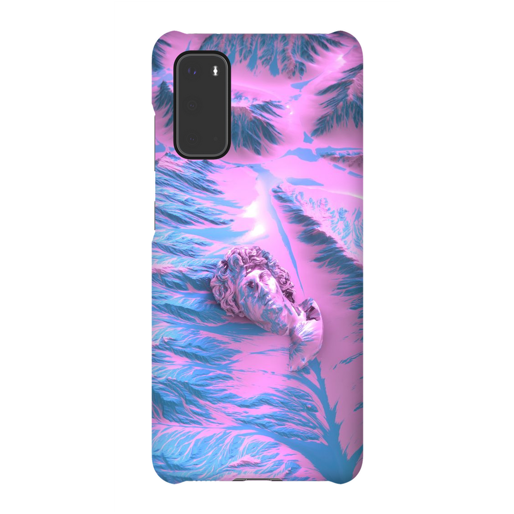 Pink Lands Phone Case