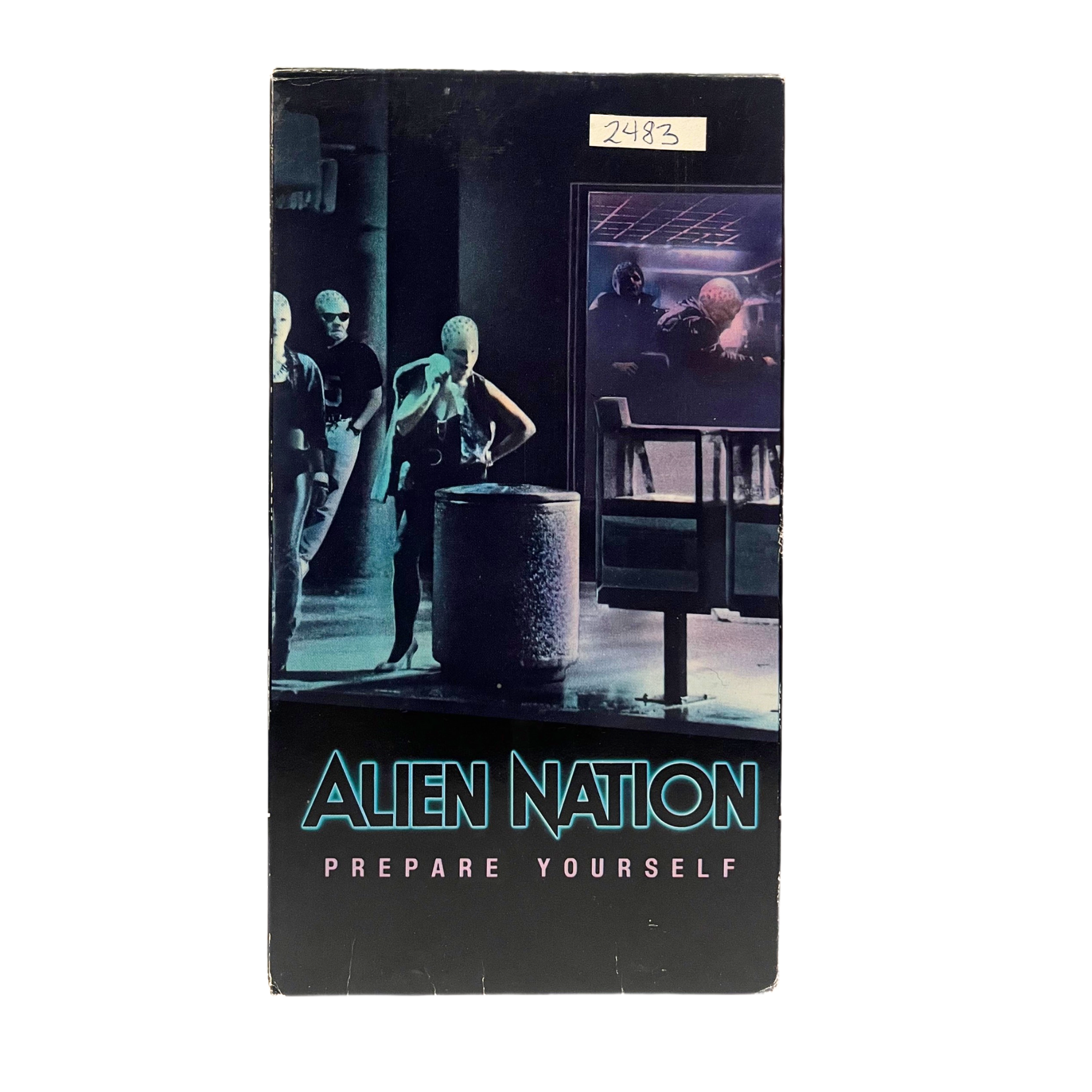 Alien Nation VHS Tape