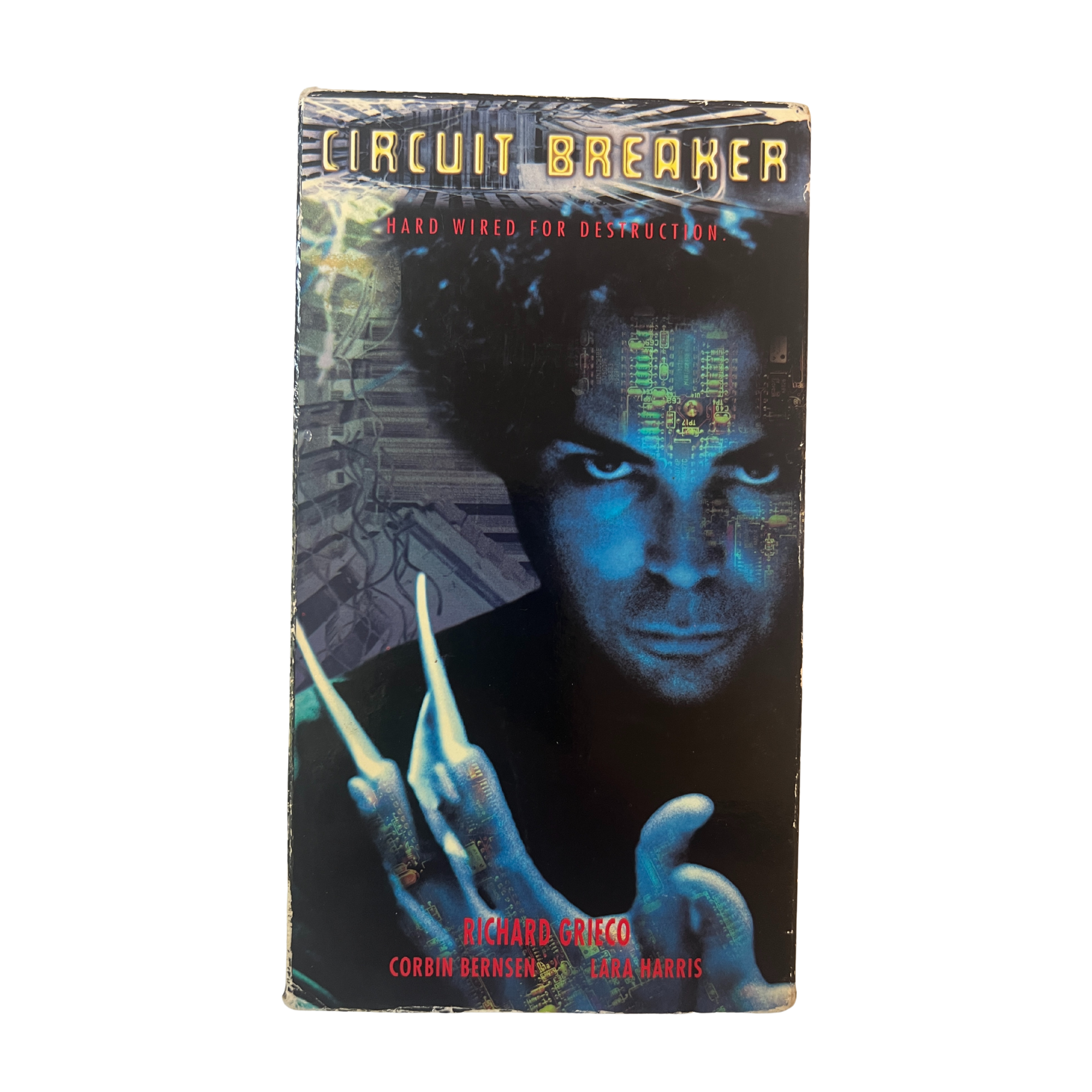 Circuit Breaker VHS Tape