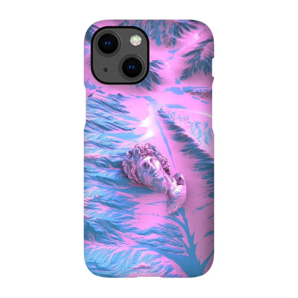 Pink Lands Phone Case