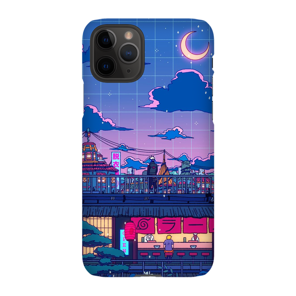 Ramen Village Phone Case