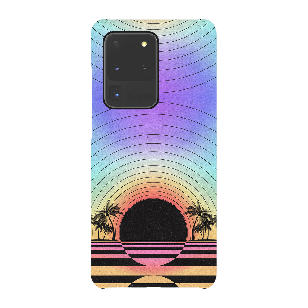 Vintage Sunset Phone Case