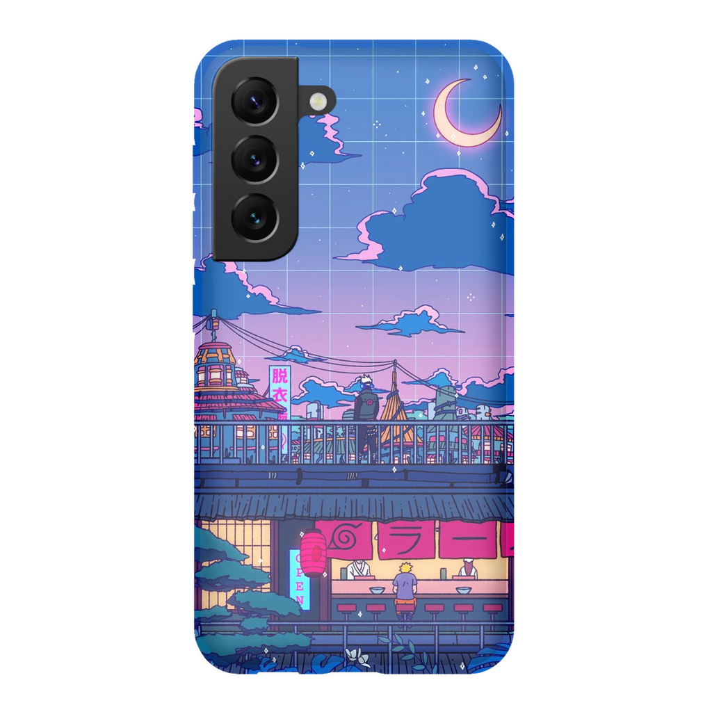 Ramen Village Phone Case