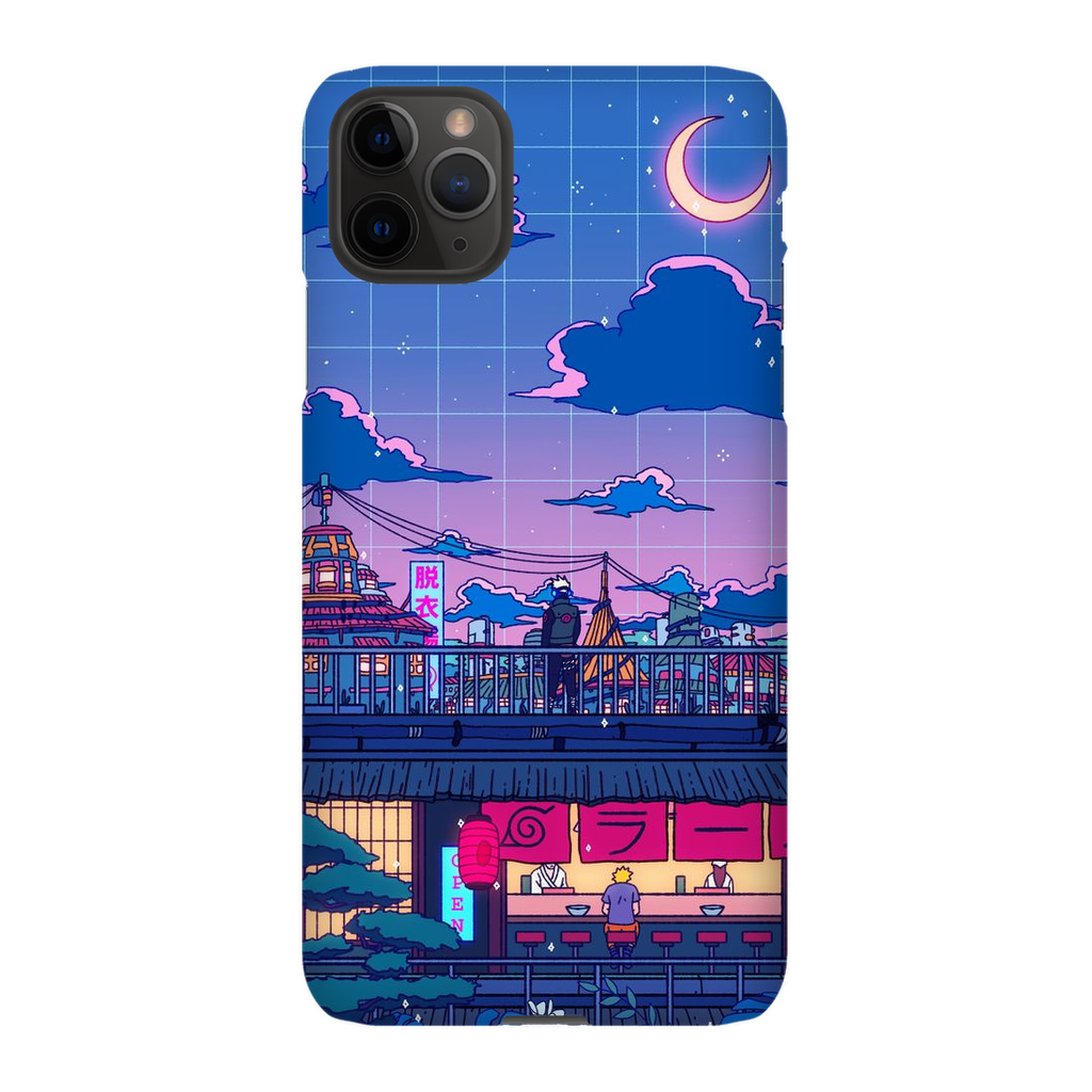 Ramen Village Phone Case