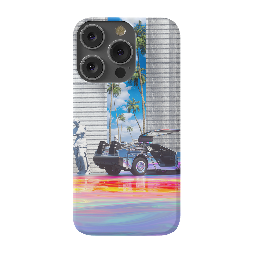 Riding Time Phone Case