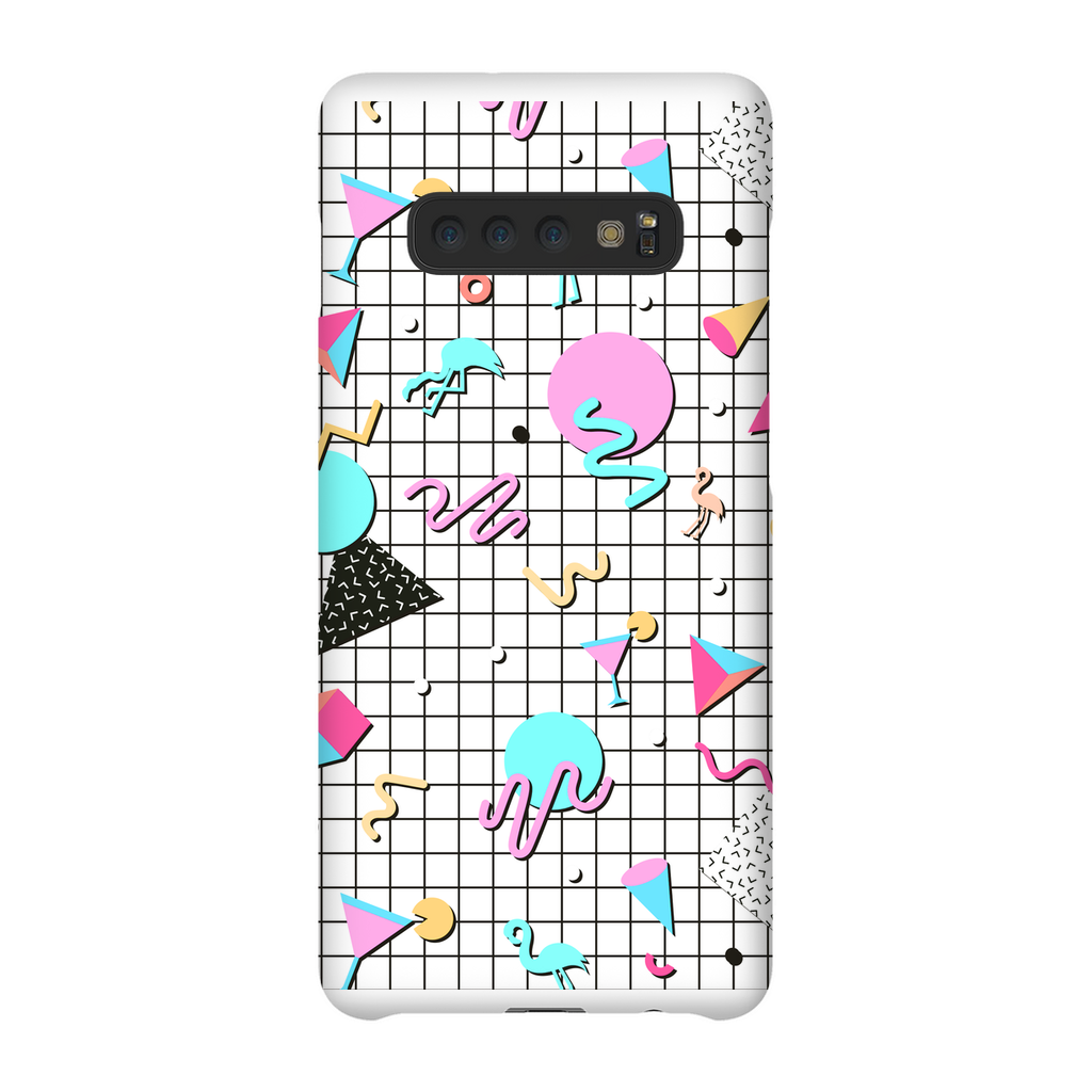 Pool Dad Phone Case