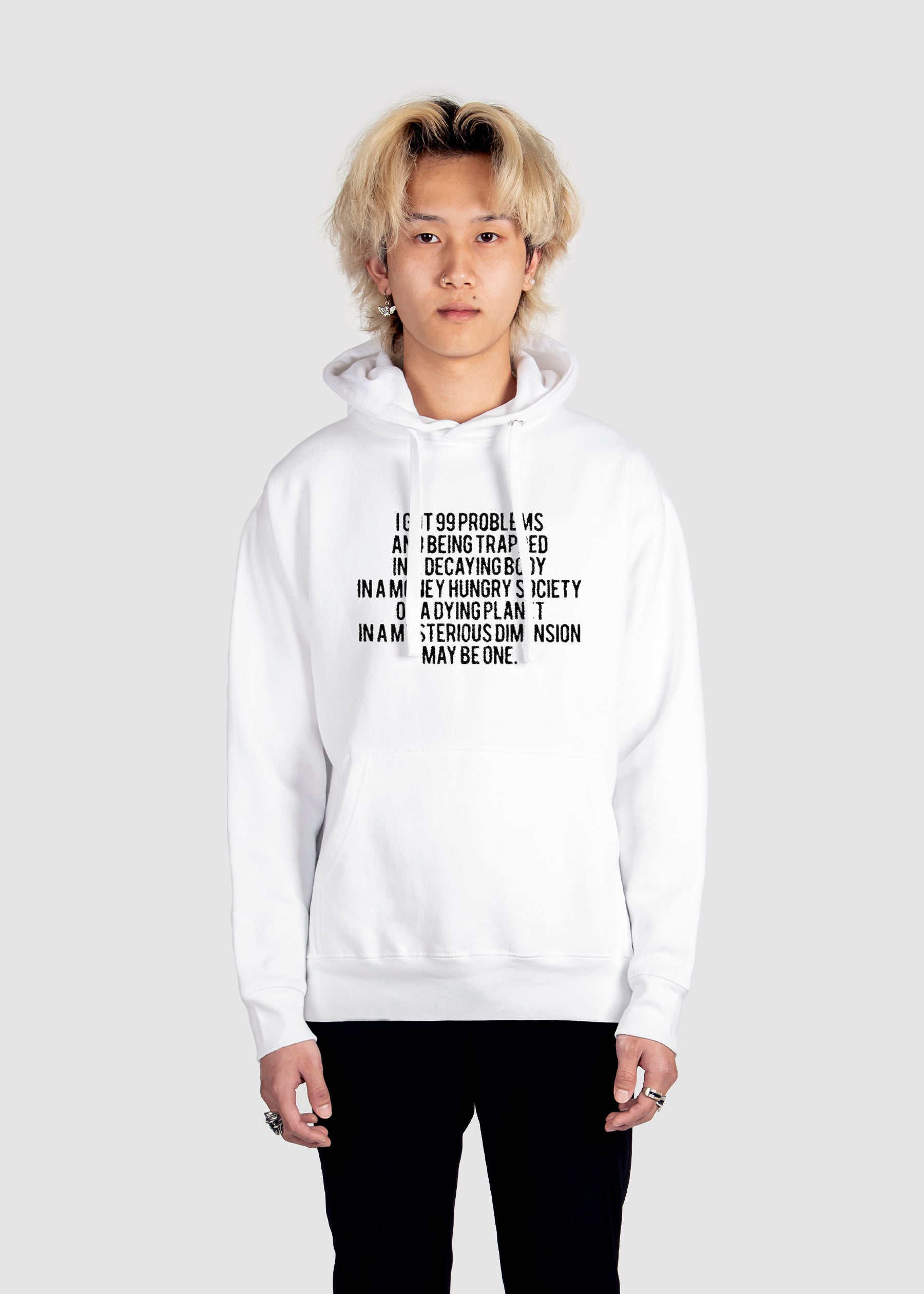 99 Problems Hoodie