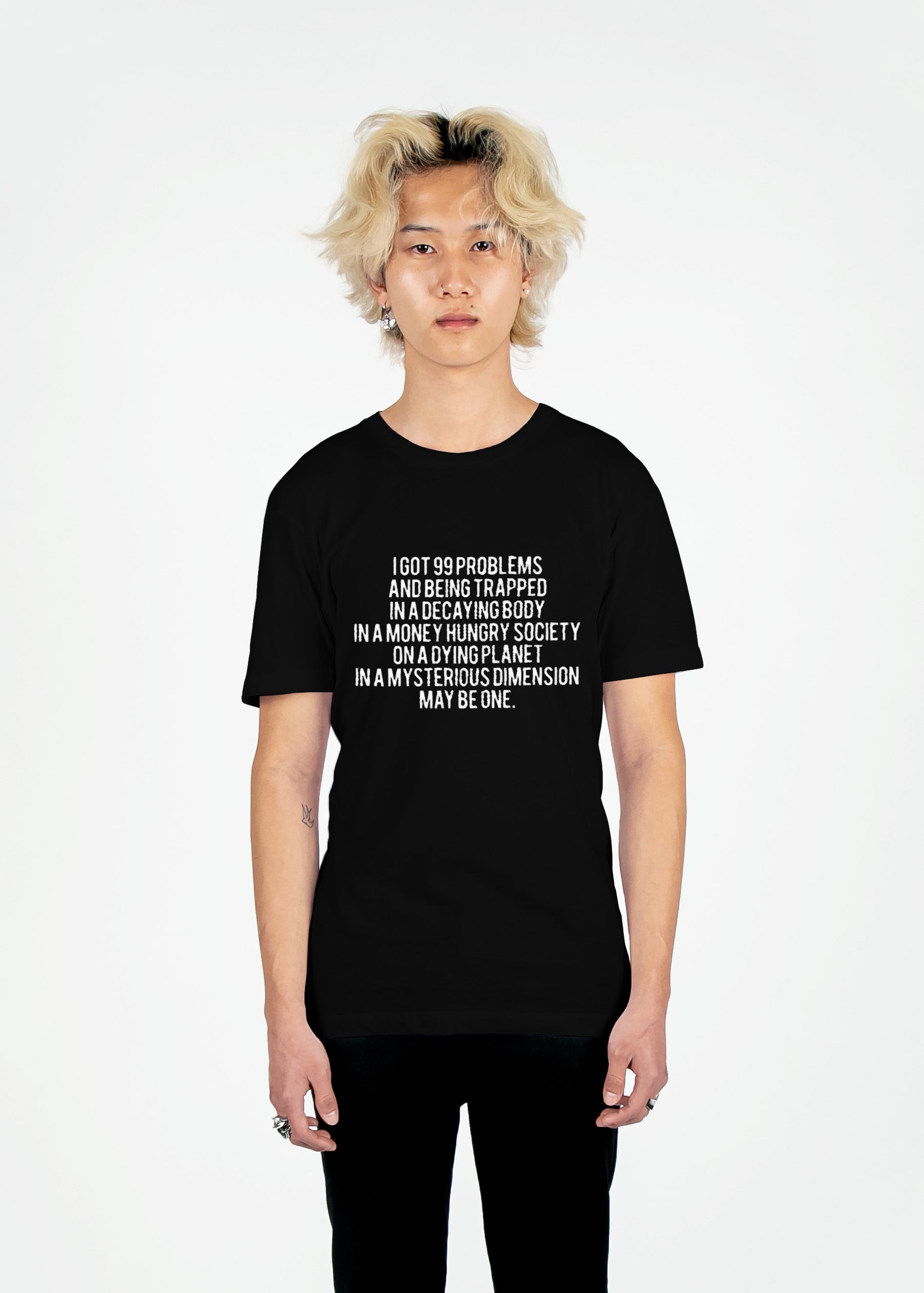 99 Problems Tee