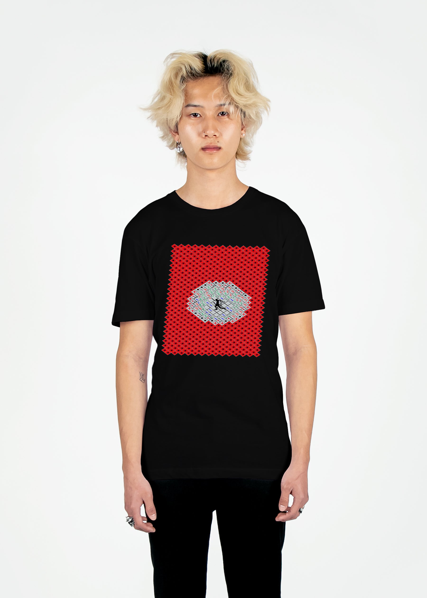 Trapped Inside Tee