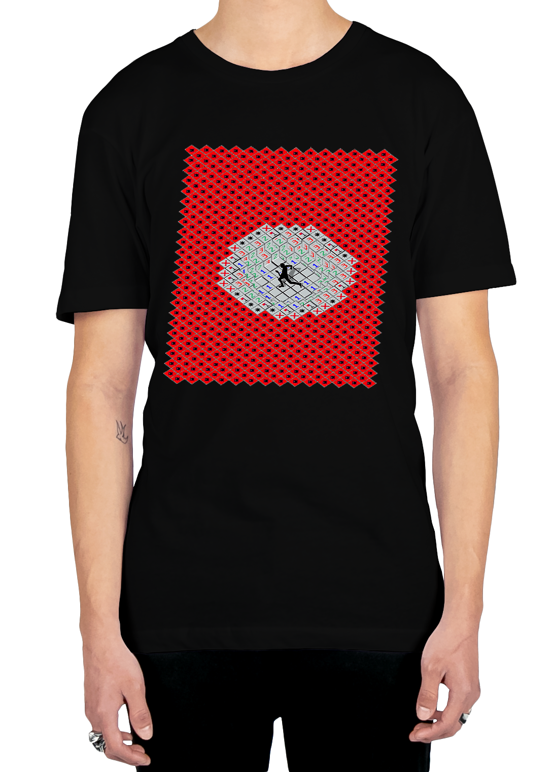 Trapped Inside Tee