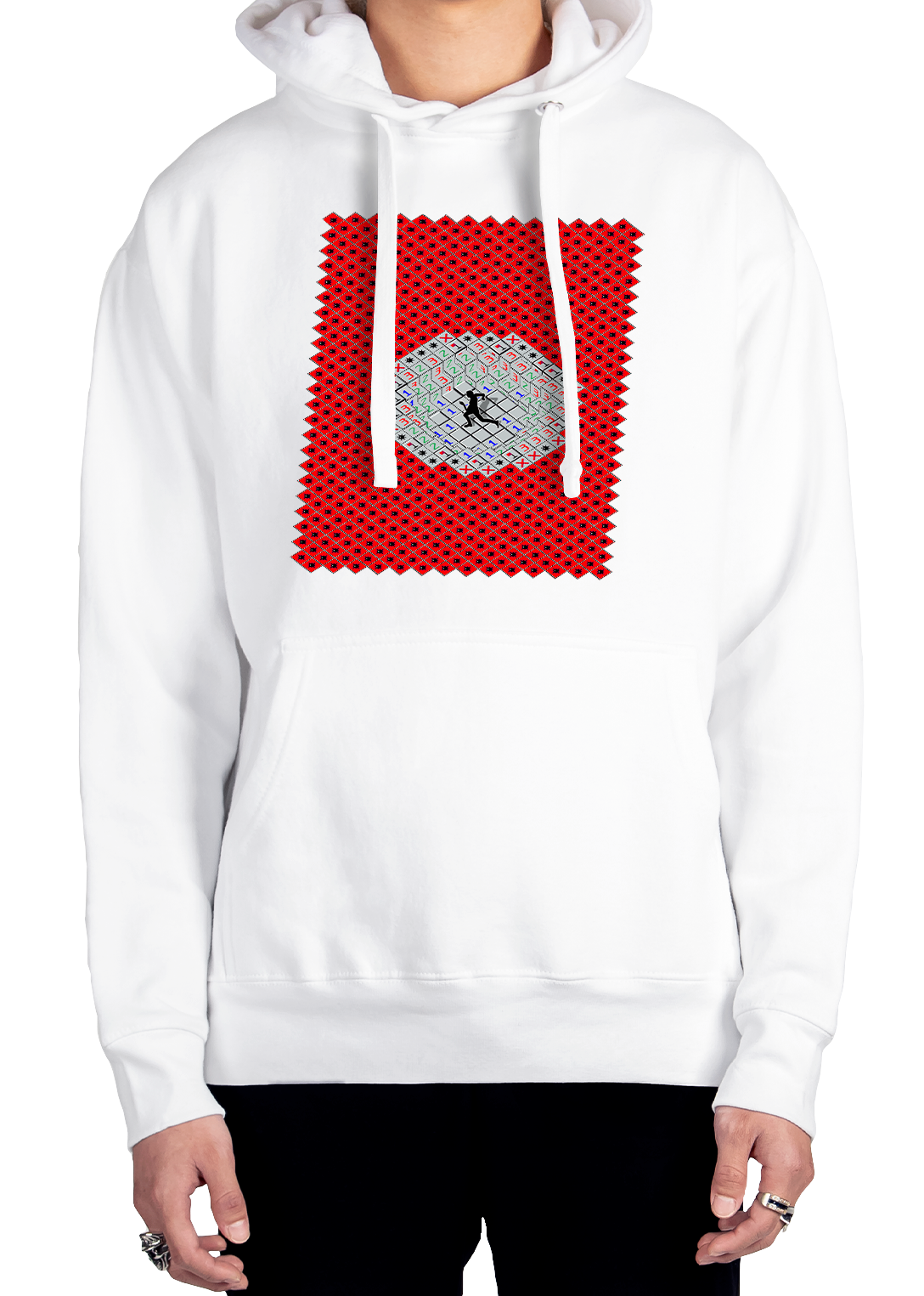 Trapped Inside Hoodie