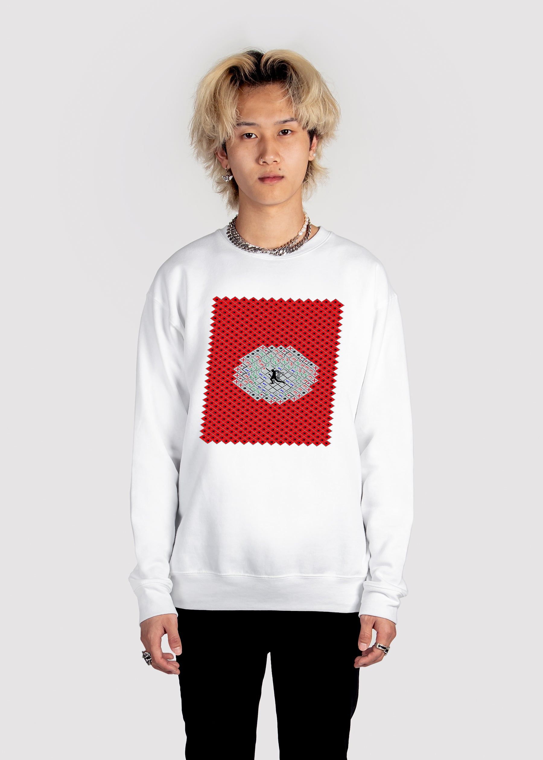 Trapped Inside Sweatshirt