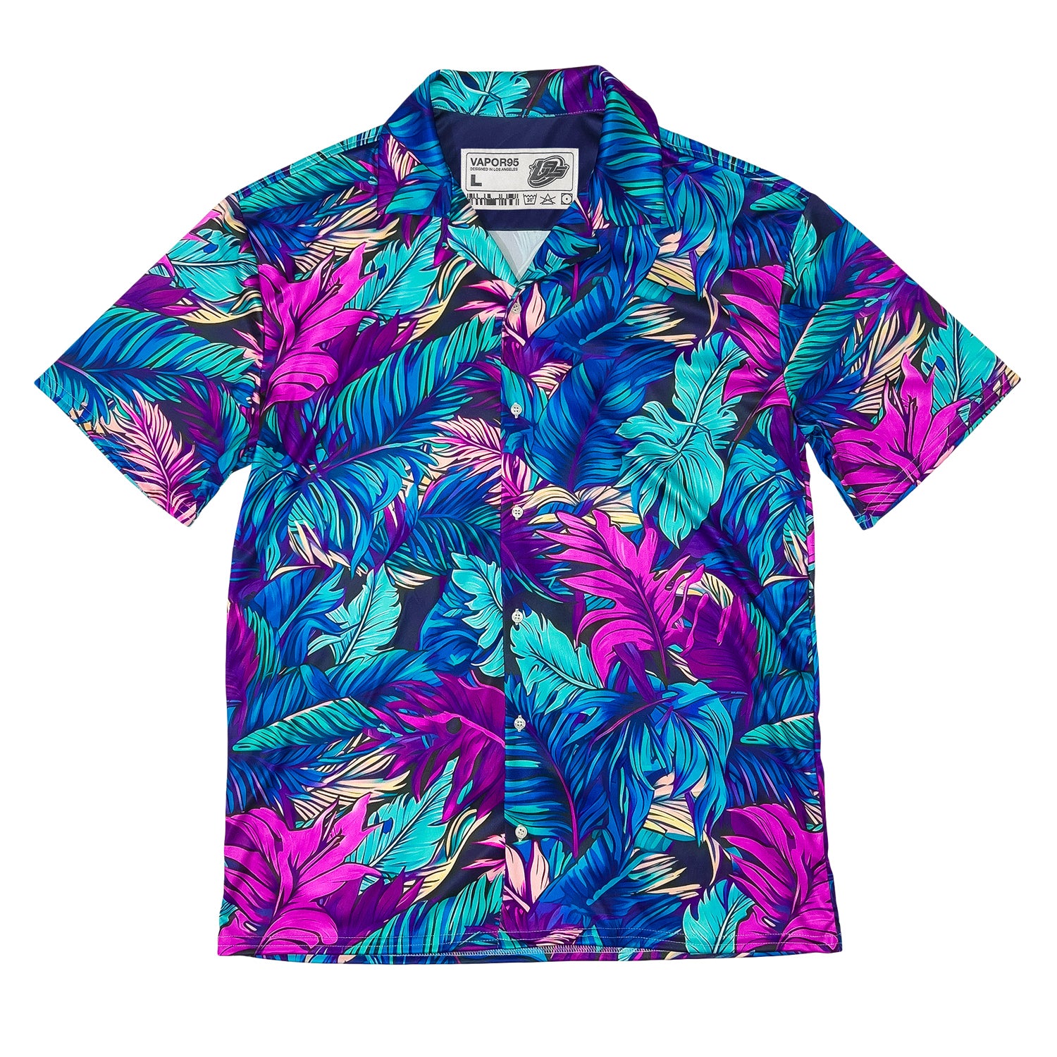 Tropicalia Hawaiian Shirt IN STOCK