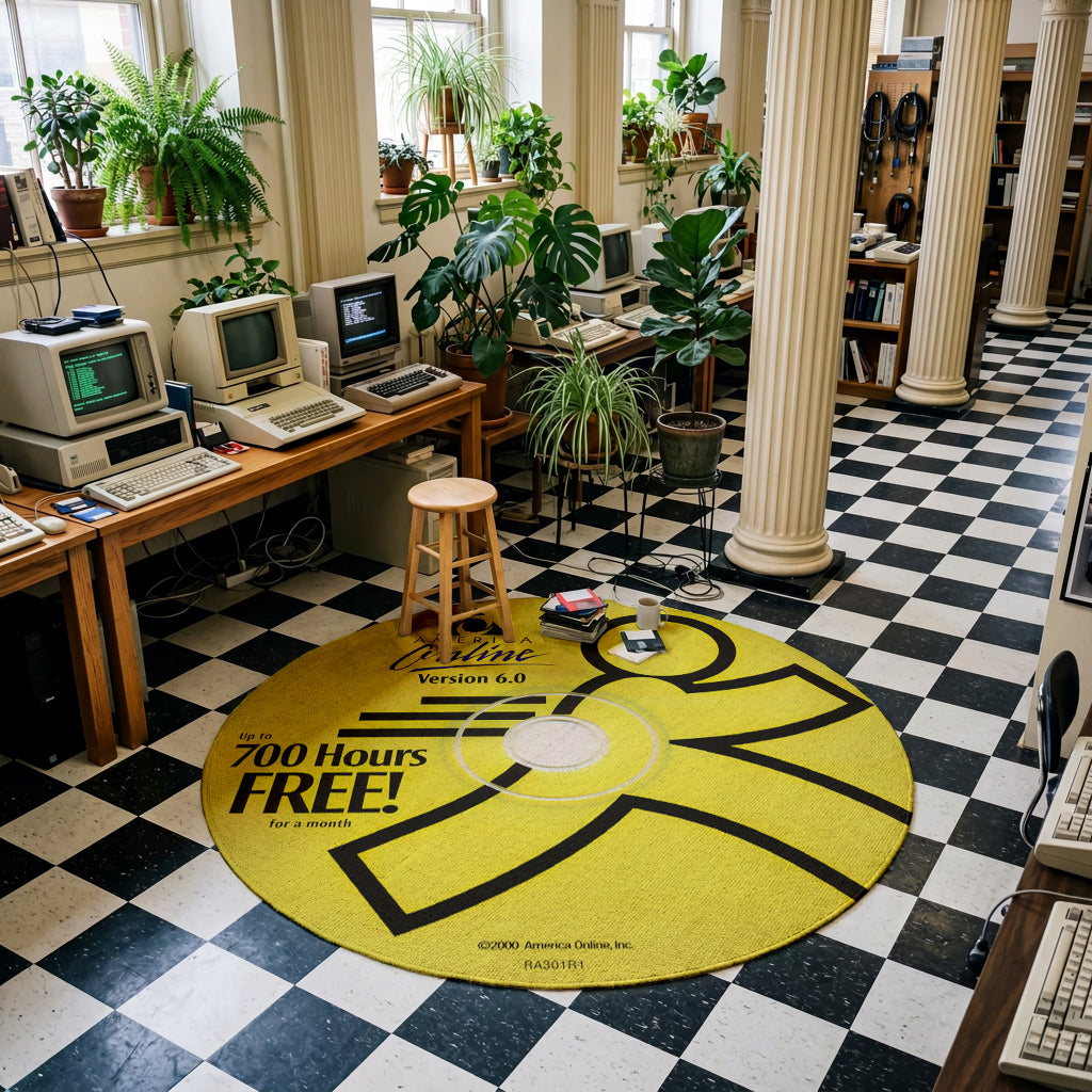 700 Hours Free Rug