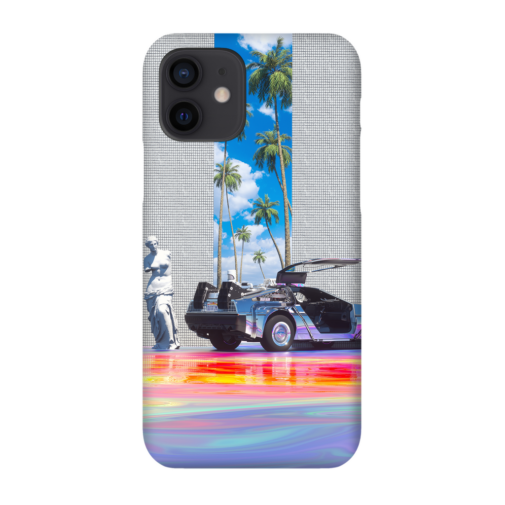 Riding Time Phone Case